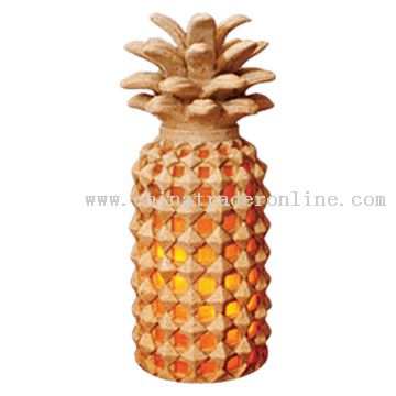 Decorative Pineapple Lamp